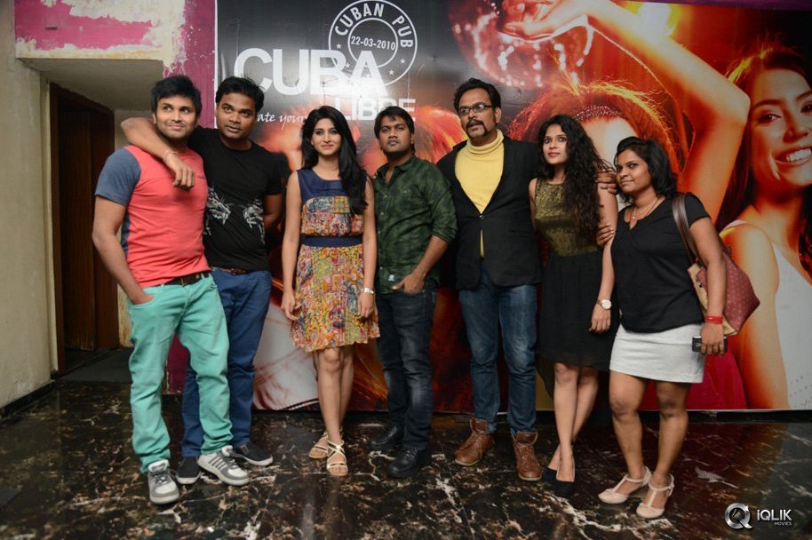 Best-Actors-Movie-Team-at-Cuba-Libre